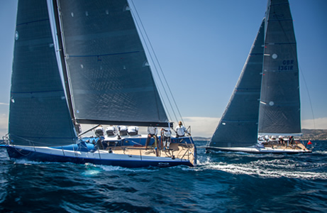 Infiniti 36s Yachts at Palma Vela 2013