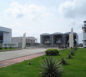 Jet-Tern Marine - builder of Selene Trawler Yachts 