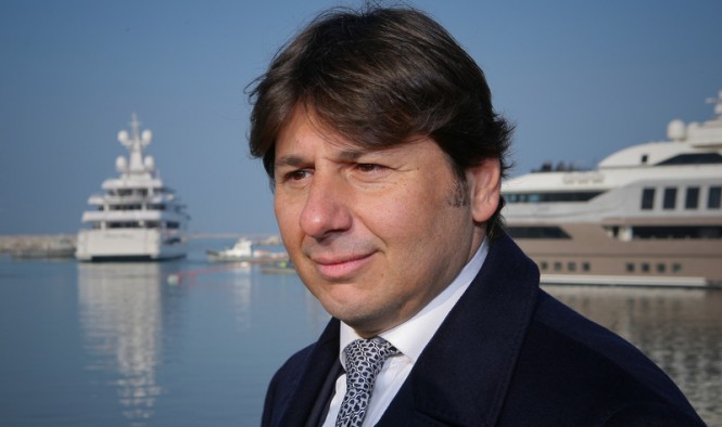 Lamberto Tacoli - Photo by Maurizio Paradisi