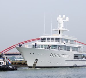 Images of MUSASHI yacht by Feadship