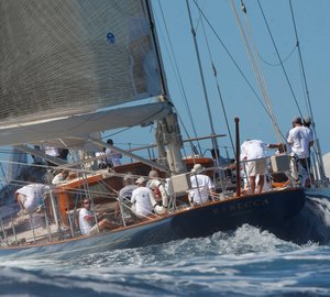 Superyacht Cup Palma 2013 to kick off in just over a week