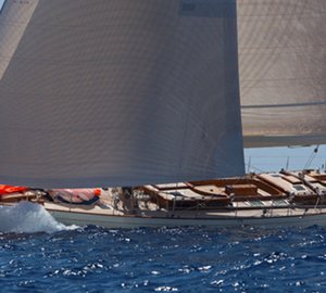 Superyacht Cup Palma 2013: Day 4 - Overall Victory for Heartbeat Yacht