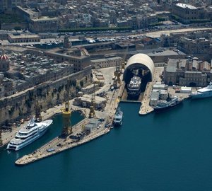 ISS and Wilfred Sultana & Associates Present 'Malta, a Better Destination for Superyachts!'