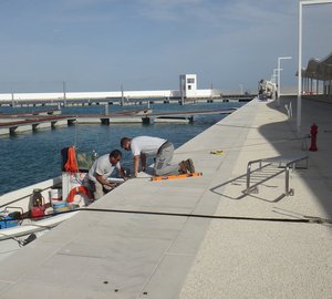 Italy's Marina del Gargano due to open on July 18, 2013