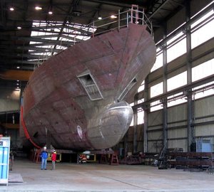 New yacht building facility for Dorries Maritime Services in Northern Germany