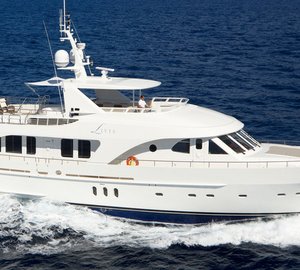 Moonen 97 motor yacht LIVIA sold