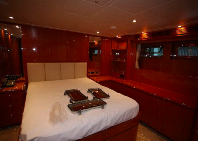 Motor Yacht Bandido 90 - Drettmann