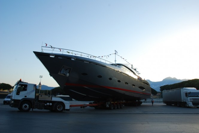 Motor yacht AB 140 Motor yacht AB 140