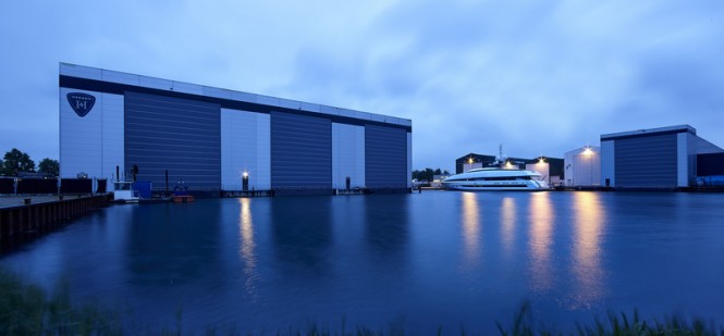 Motor yacht Crazy Me