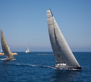 Loro Piana Superyacht Regatta 2013: Day 1 won by sailing yachts MY SONG, VIRTUELLE and BEQUIA 