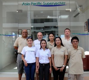 Expanded Headquarters for Asia Pacific Superyachts Phuket