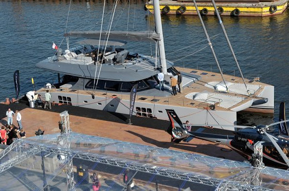 New Sunreef 70 Sail Yacht ROLEENO
