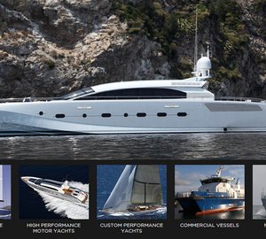 New website launched by Danish Yachts