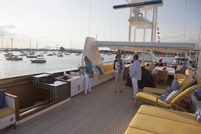 Newport Charter Yacht Show 2013 - Photo by Meagan Beauchemin