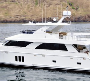 Alexander Marine announces sale of three new Ocean Alexander Yachts