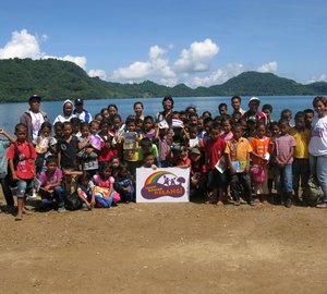 6th Annual Bali Superyacht Charity RDV details announced