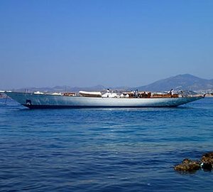 Lewmar equip newly launched sailing yacht ZENITH