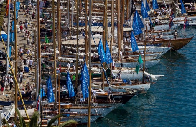 Santo Stefano Harbour in Italy - Image by Panerai Guido Cantini seasee.com