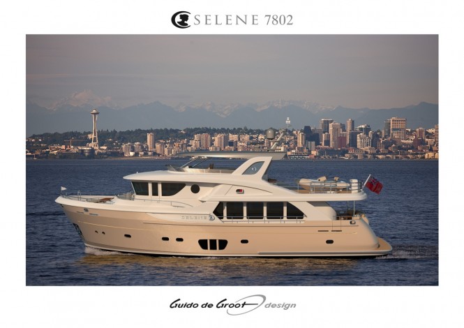 Selene 78 Yacht - Exterior