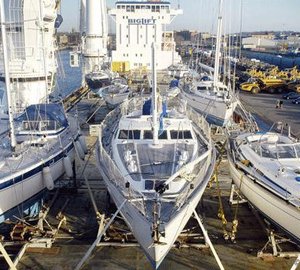 Two new upcoming sailings announced by Sevenstar Yacht Transport