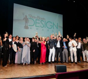 ShowBoats Design Awards 2013 Winners