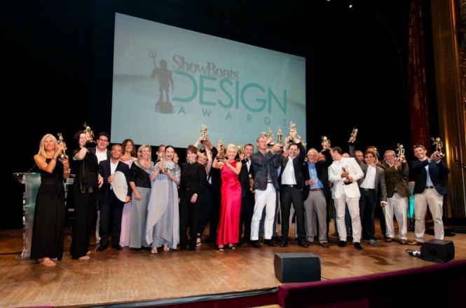 ShowBoats Design Awards 2013 Winners