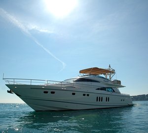New Fairline Authorised Dealer for Colombia