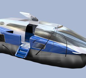 Next Generation Luxury Limousine Super Yacht Tenders launched by Strand Craft USA