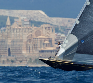 Superyacht Cup Palma 2013: Day 1 