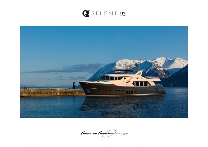 Superyacht Selene 92 - Exterior