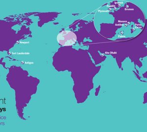 ‘Yacht Tender Spares’ launched by Superyacht Tenders & Toys