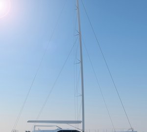New Nautor's SWAN 105RS yacht designed by German Frers