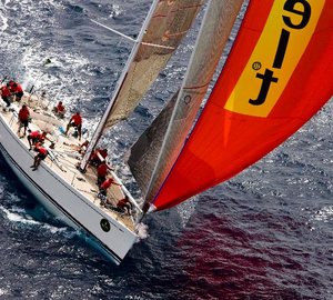 Swan Yachts to attend Giraglia Rolex Cup 2013