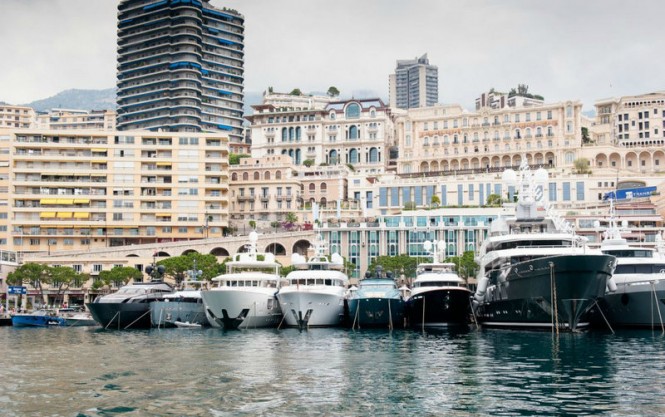 The Rendezvous in Monaco 2013