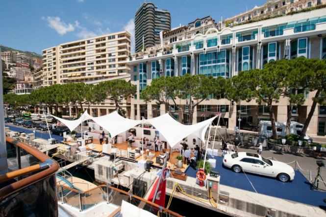 The Rendezvous in Monaco 2013 Day 3