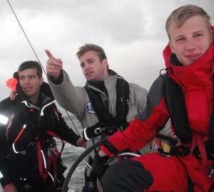 Bursaries Available for Future Luxury Superyacht Captains