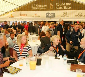 J.P. Morgan Asset Management Round the Island Race 2013 to kick off tomorrow