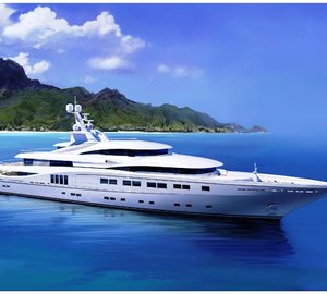 Yacht Secret – a Superyacht of 82M by Abeking & Rasmussen