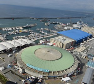 New advertising campaign for Genoa Boat Show