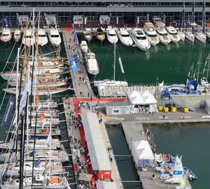Genoa International Boat Show 2013 to be marked by even greater internationalization 