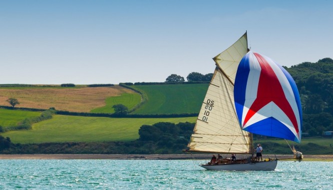 Panerai Classic Yacht Challenge 2013 Ph: Panerai / Guido Cantini / seasee.com