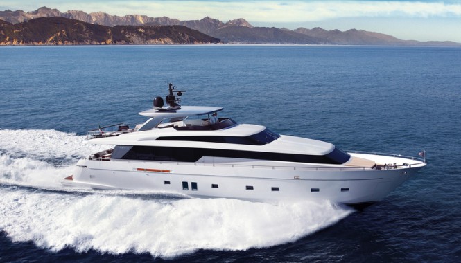 Sanlorenzo SL104 Superyacht