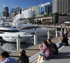 Sydney International Boat Show: Redevelopment of current exhibition centre