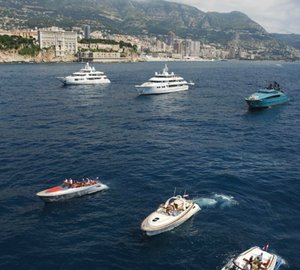 Wajer & Wajer - Official Supplier of Rendezvous in Monaco 2013