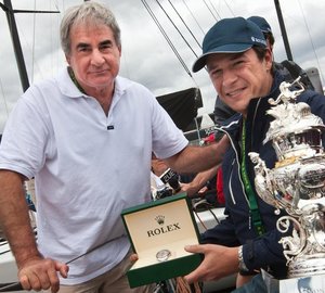 Rolex Fastnet Race 2013 to represent A Truly International Challenge