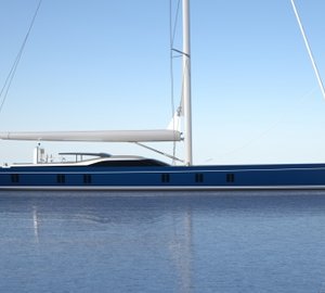 Holland Jachtbouw to start construction of 46m Tripp Design Yacht at the end of this summer