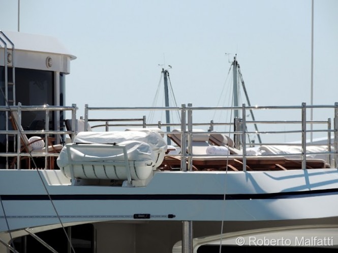 55m Motor Yacht Altitude by Benetti
