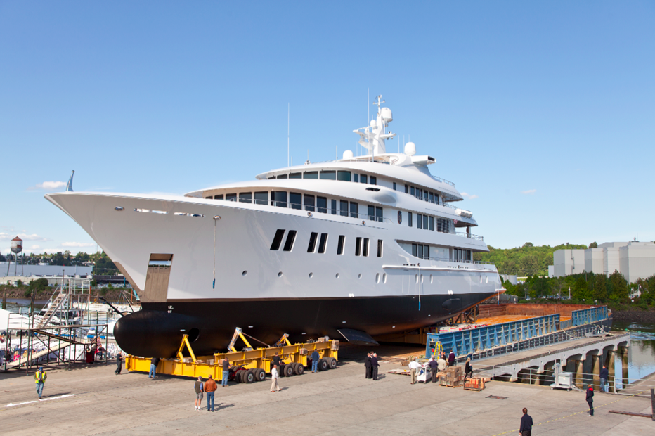 66m INVICTUS yacht by Delta — Yacht Charter & Superyacht News