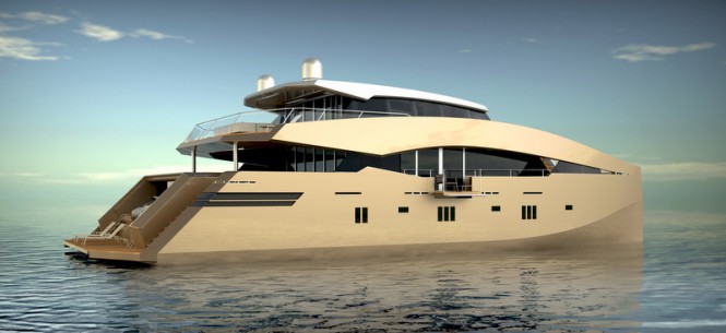 90 Sunreef Power Yacht