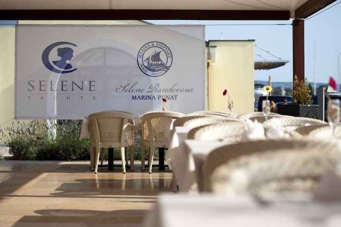 First Selene Yachts Rendez-vous